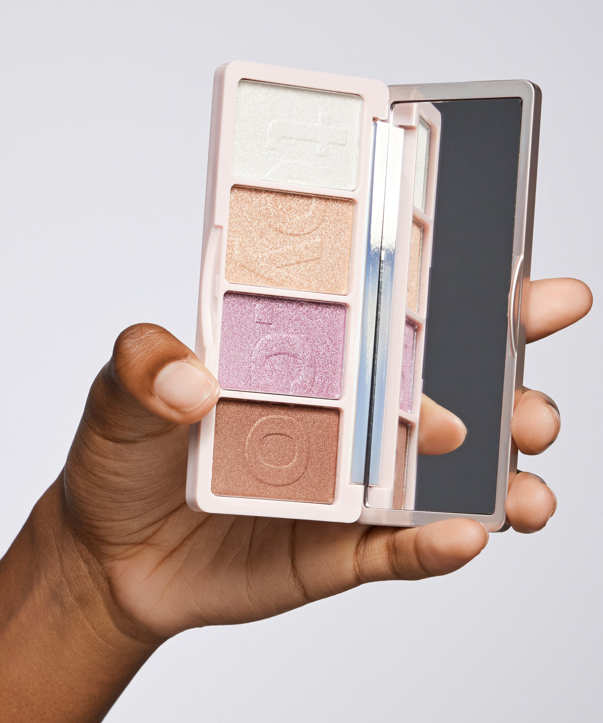 Dreamset® Highlighter Serum Palette