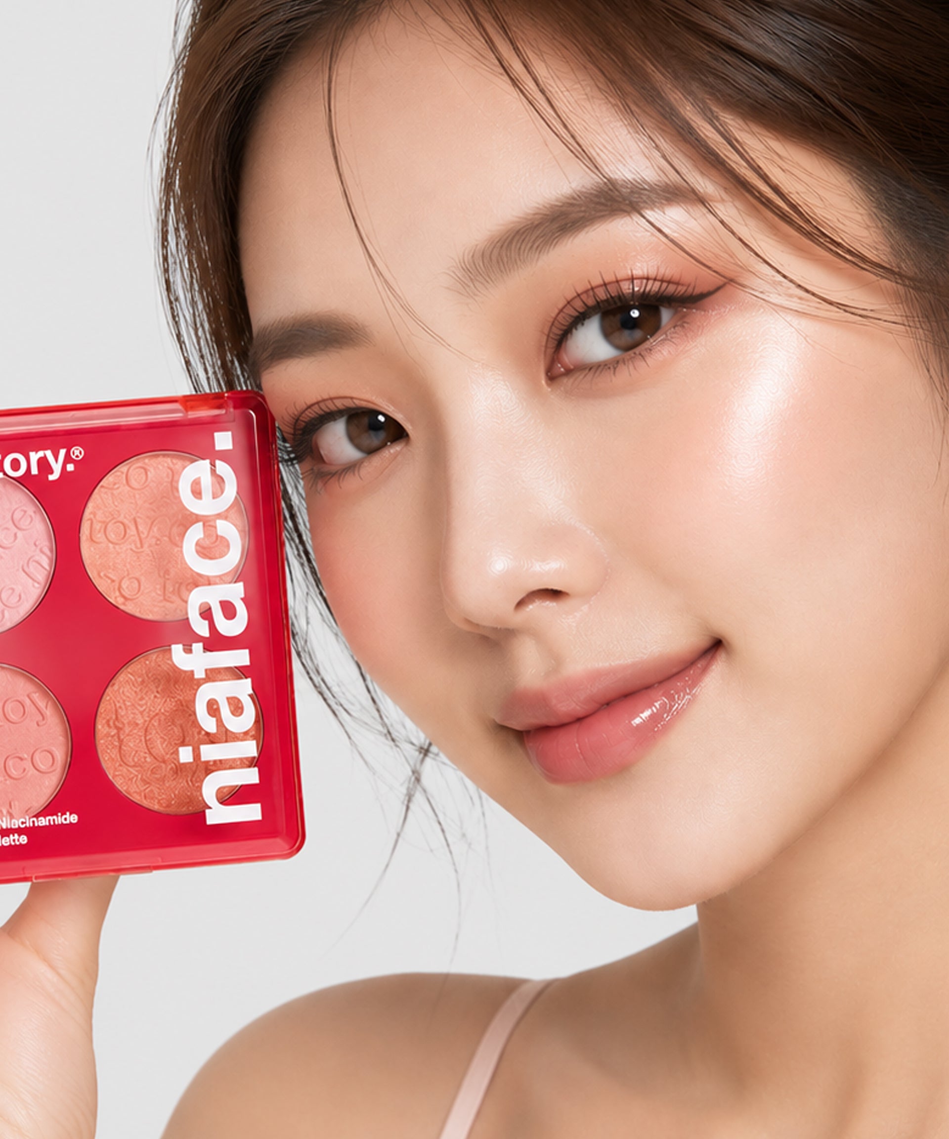 Niaface Ultrashimmer Highlighter Palette