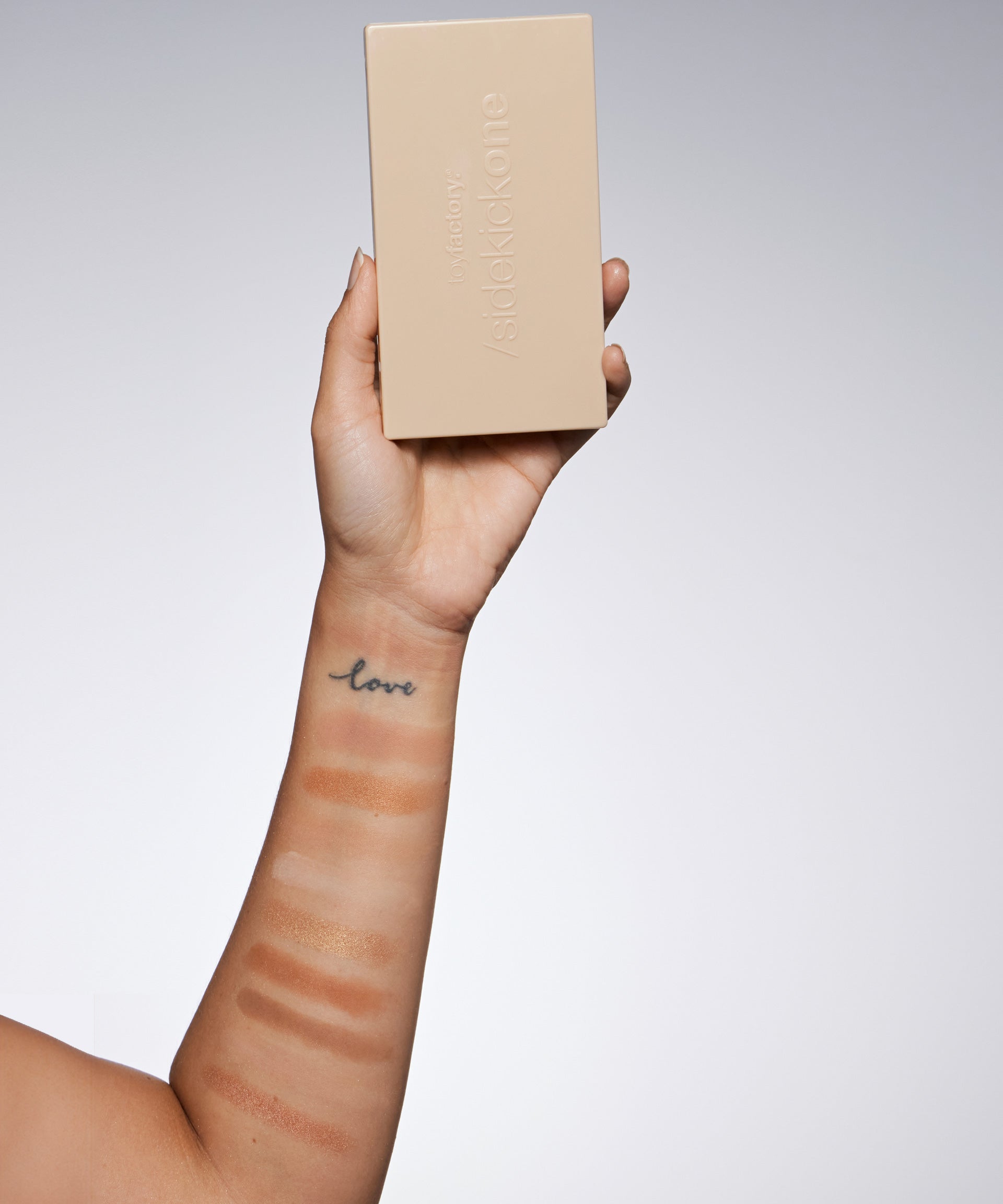 Sidekick One Squalane Palette