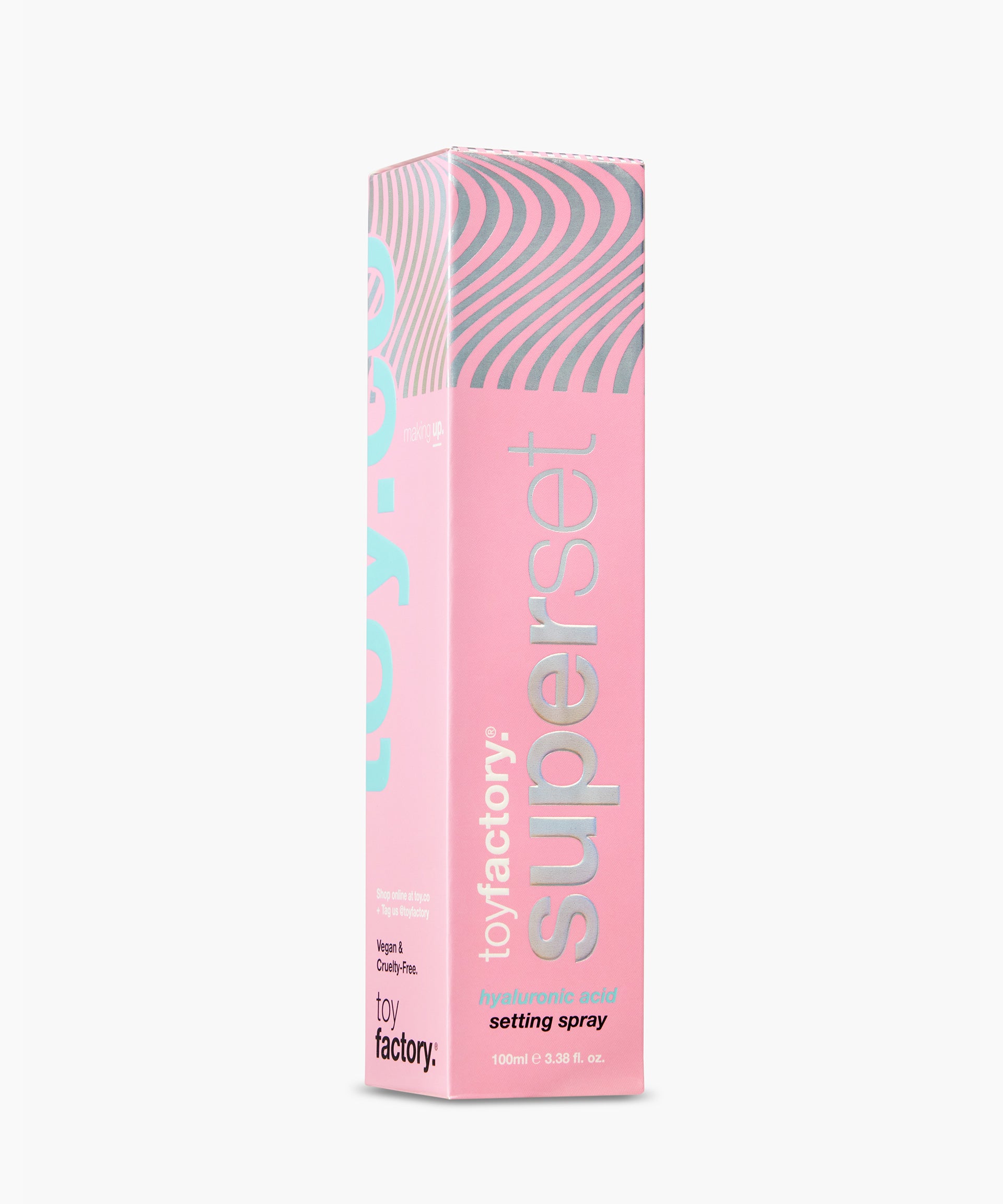 Superset® Hyaluronic Acid Setting Spray