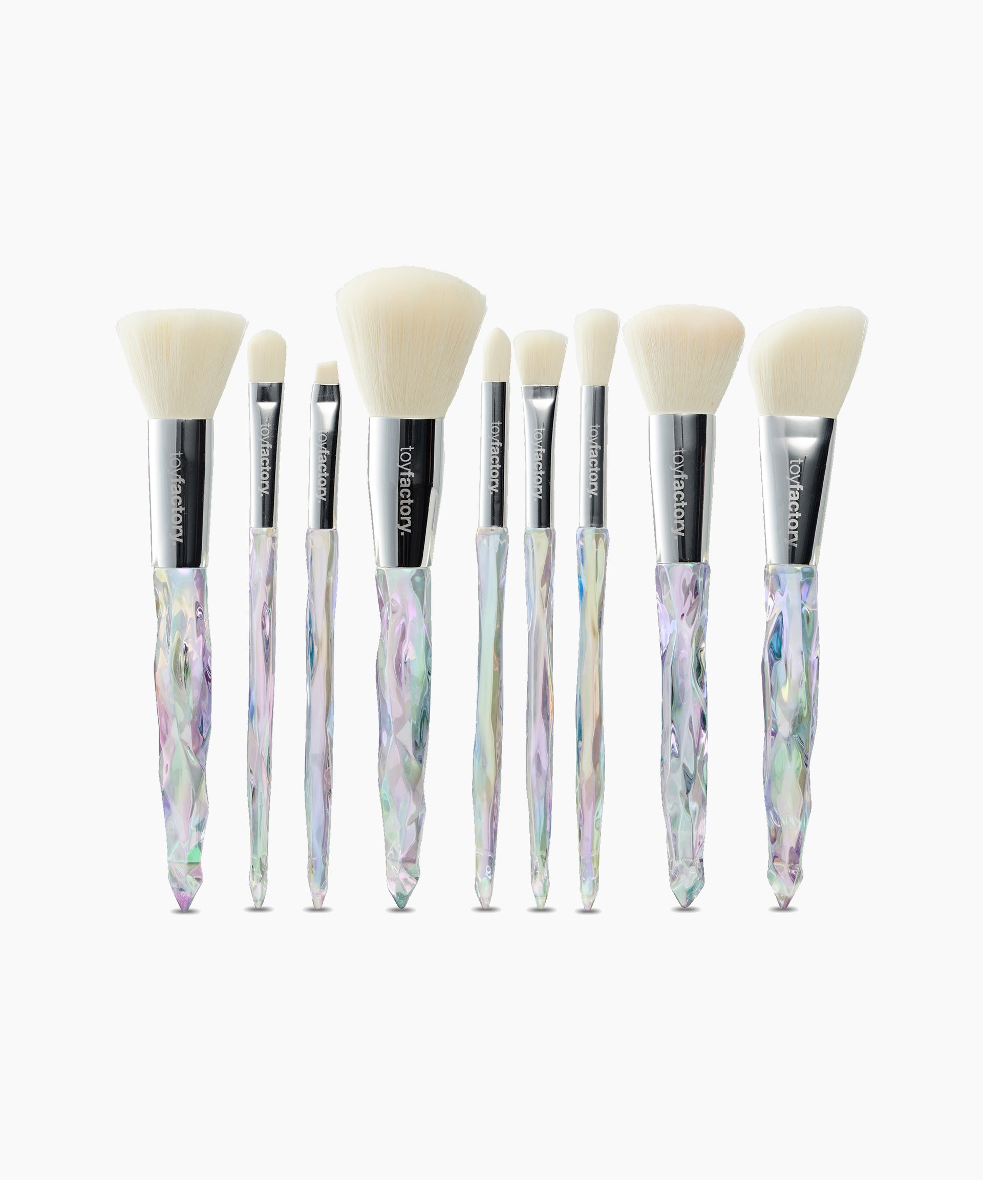 Pastel Diamond Pro MUA Brush Set